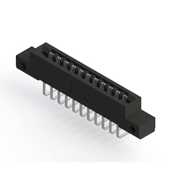 857-011-458-112 CONN EDGE SGL FML 11POS 0.156