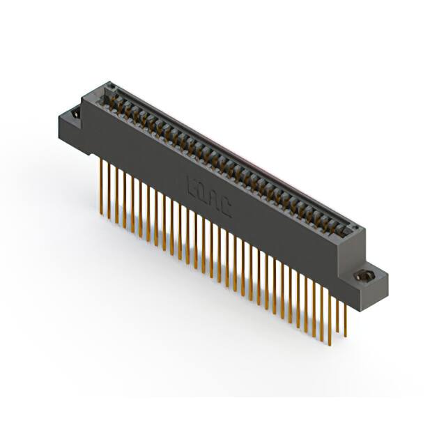 895-060-541-207 CONN EDGE DUAL FMALE 60POS 0.100