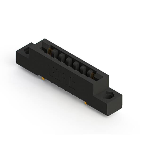 857-014-559-204 CONN EDGE DUAL FMALE 14POS 0.156
