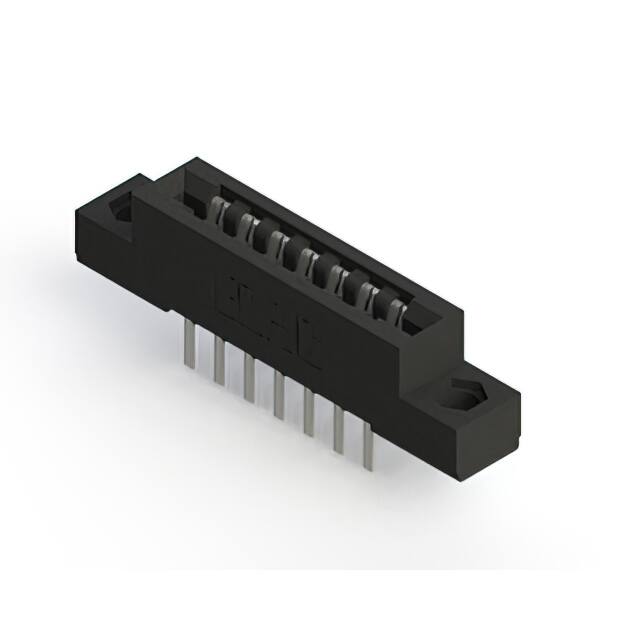 857-014-458-204 CONN EDGE DUAL FMALE 14POS 0.156
