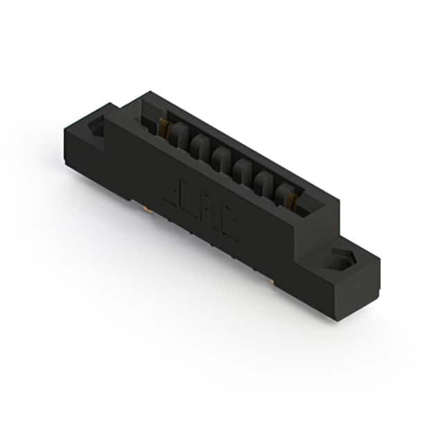 857-014-560-204 CONN EDGE DUAL FMALE 14POS 0.156