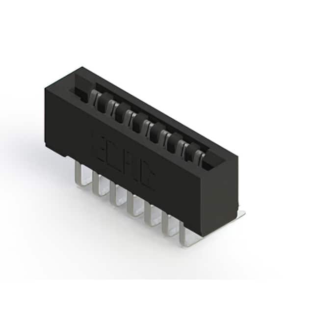 857-014-459-201 CONN EDGE DUAL FMALE 14POS 0.156