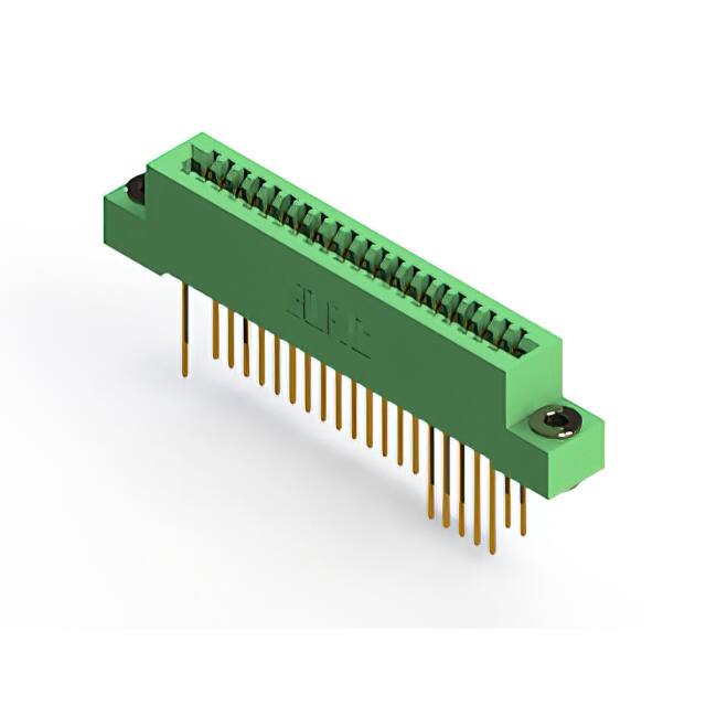 842-042-540-203 CONN EDGE DUAL FMALE 42POS 0.100