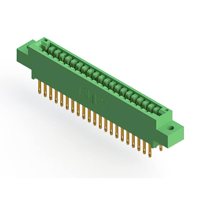 846-042-500-802 CONN EDGE DUAL FMALE 42POS 0.125