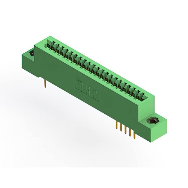 842-042-520-208 CONN EDGE DUAL FMALE 42POS 0.100