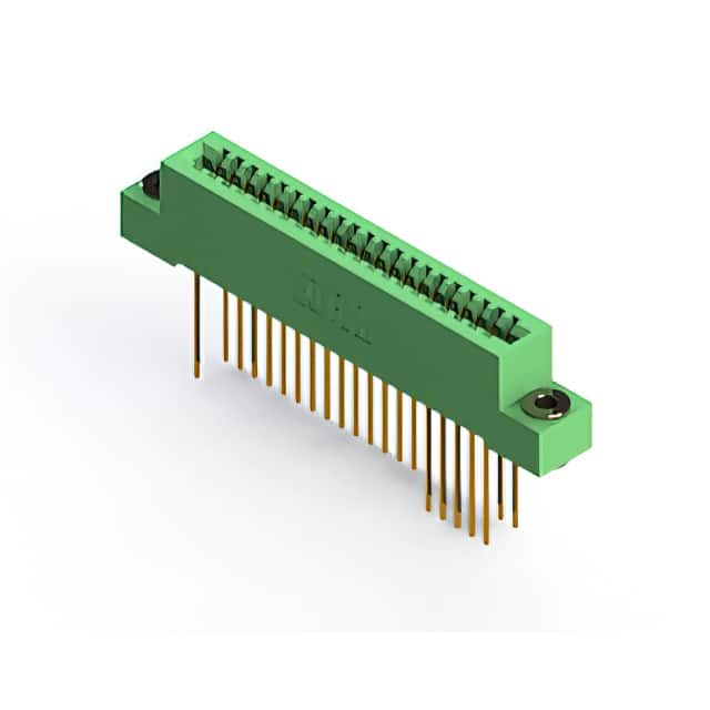 842-042-541-203 CONN EDGE DUAL FMALE 42POS 0.100