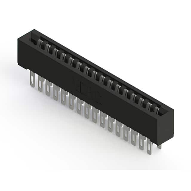 857-032-400-201 CONN EDGE DUAL FMALE 32POS 0.156
