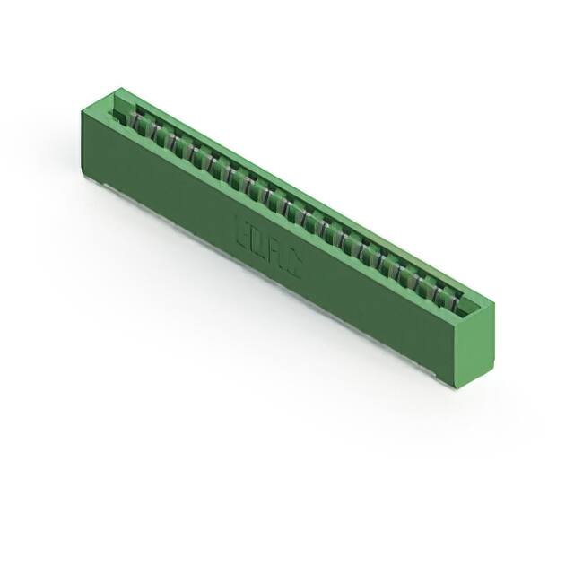807-018-445-101 CONN EDGE SGL FML 18POS 0.156