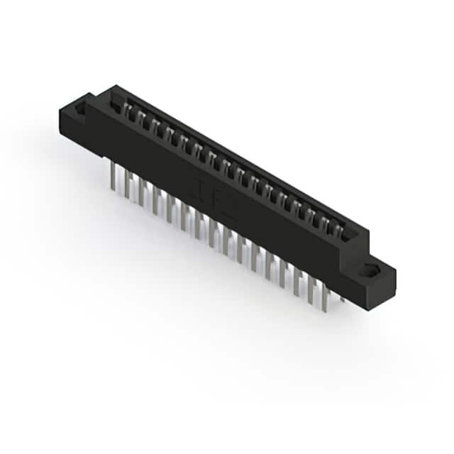 857-032-440-204 CONN EDGE DUAL FMALE 32POS 0.156
