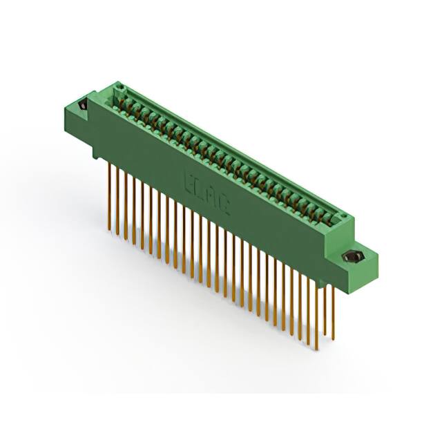 845-052-541-507 CONN EDGE DUAL FMALE 52POS 0.100