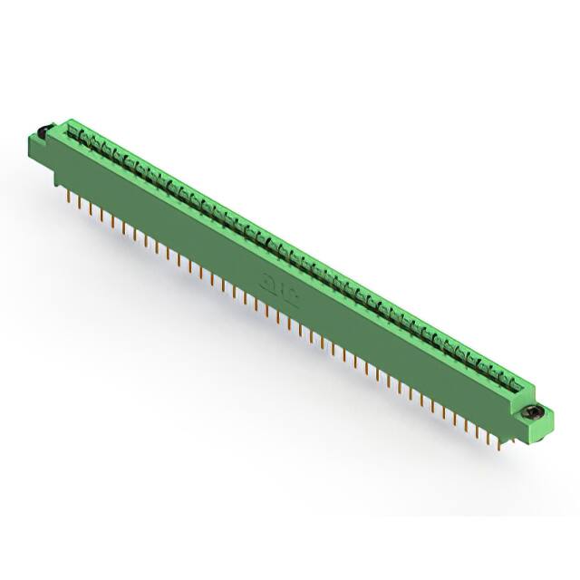 833-080-520-803 CONN EDGE DUAL FMALE 80POS 0.156