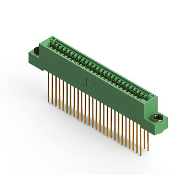845-052-541-203 CONN EDGE DUAL FMALE 52POS 0.100
