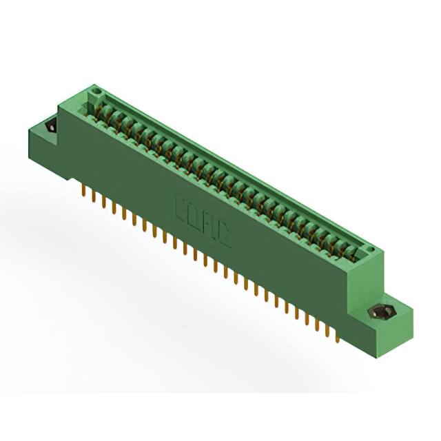 845-052-521-208 CONN EDGE DUAL FMALE 52POS 0.100