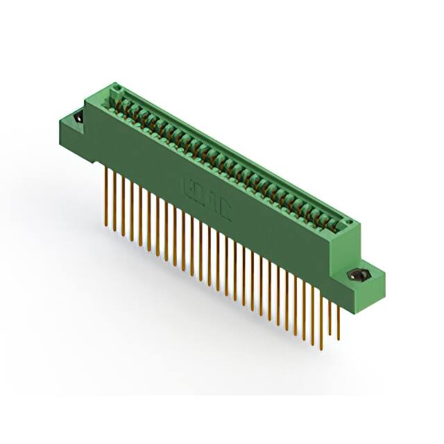 845-052-542-208 CONN EDGE DUAL FMALE 52POS 0.100
