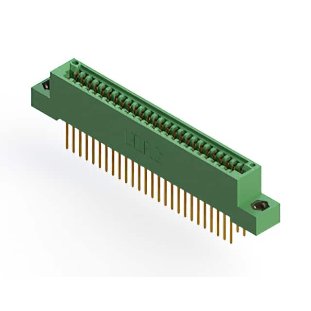 845-052-523-208 CONN EDGE DUAL FMALE 52POS 0.100