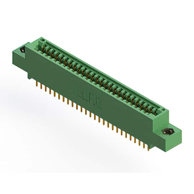 845-052-521-508 CONN EDGE DUAL FMALE 52POS 0.100