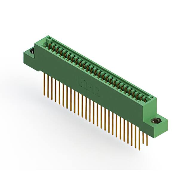 845-052-540-208 CONN EDGE DUAL FMALE 52POS 0.100