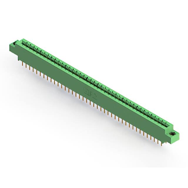 833-080-520-807 CONN EDGE DUAL FMALE 80POS 0.156