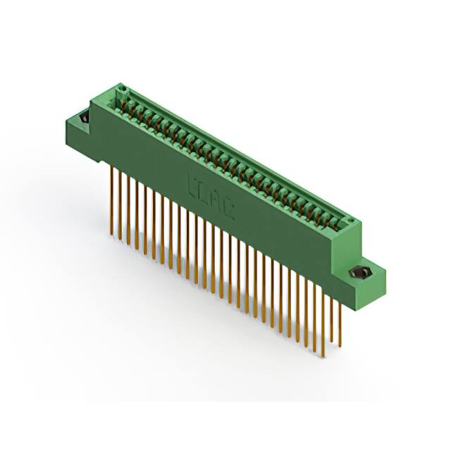 845-052-541-207 CONN EDGE DUAL FMALE 52POS 0.100