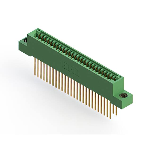 845-052-540-207 CONN EDGE DUAL FMALE 52POS 0.100