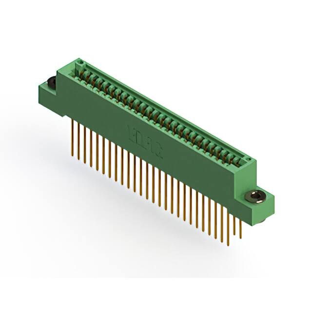 845-052-540-203 CONN EDGE DUAL FMALE 52POS 0.100