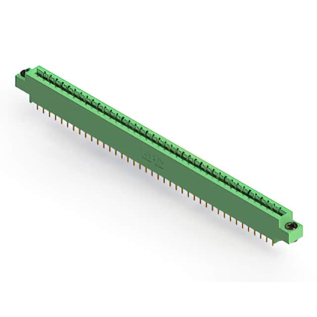 833-080-521-803 CONN EDGE DUAL FMALE 80POS 0.156