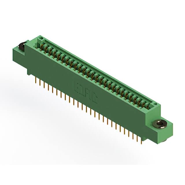 845-052-524-503 CONN EDGE DUAL FMALE 52POS 0.100