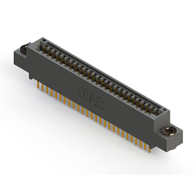 895-052-520-503 CONN EDGE DUAL FMALE 52POS 0.100
