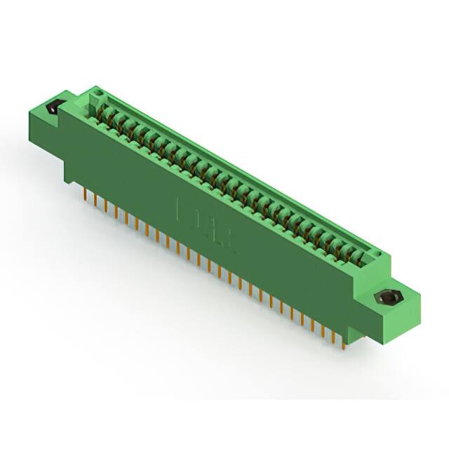 845-052-525-807 CONN EDGE DUAL FMALE 52POS 0.100