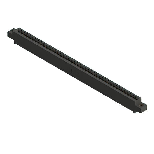 887-042-542-607 CONN EDGE SGL FMALE 42POS 0.156