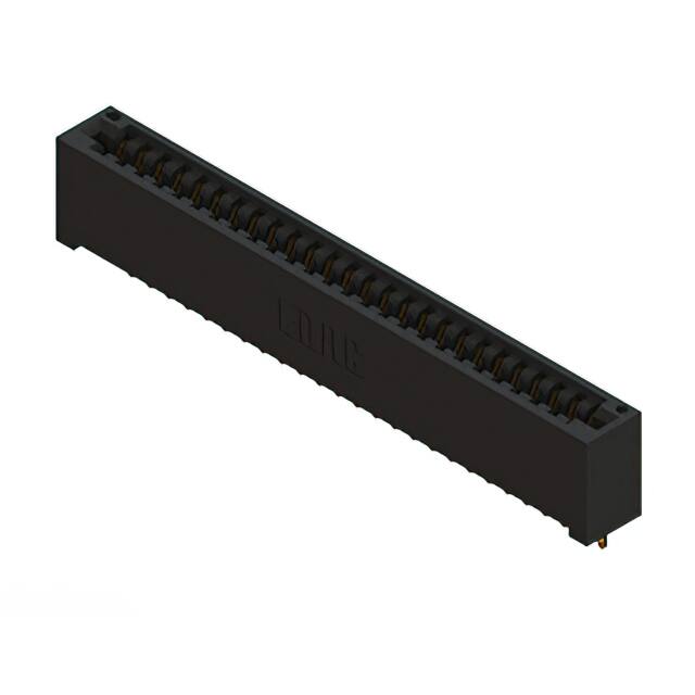 896-026-500-101 CONN EDGE SGL FMALE 26POS 0.125