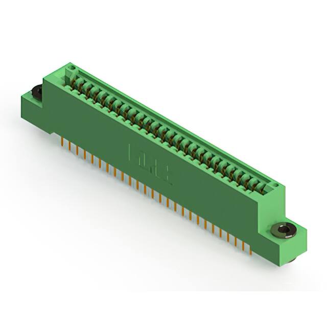 845-052-525-203 CONN EDGE DUAL FMALE 52POS 0.100