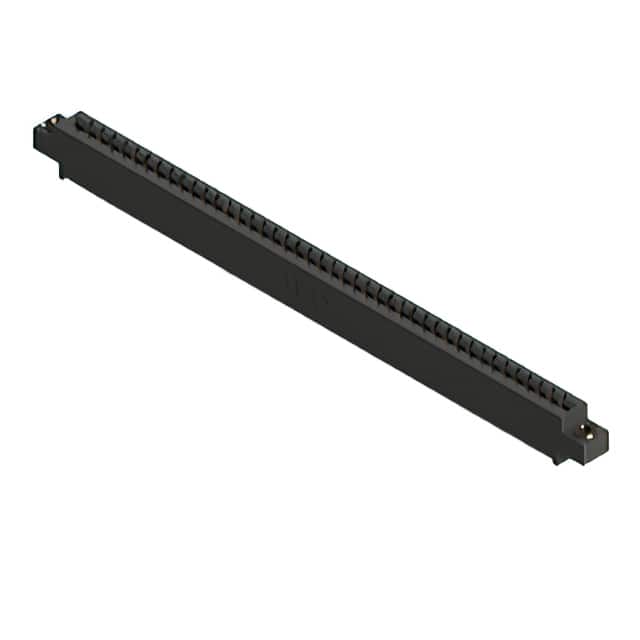 887-042-544-603 CONN EDGE SGL FMALE 42POS 0.156