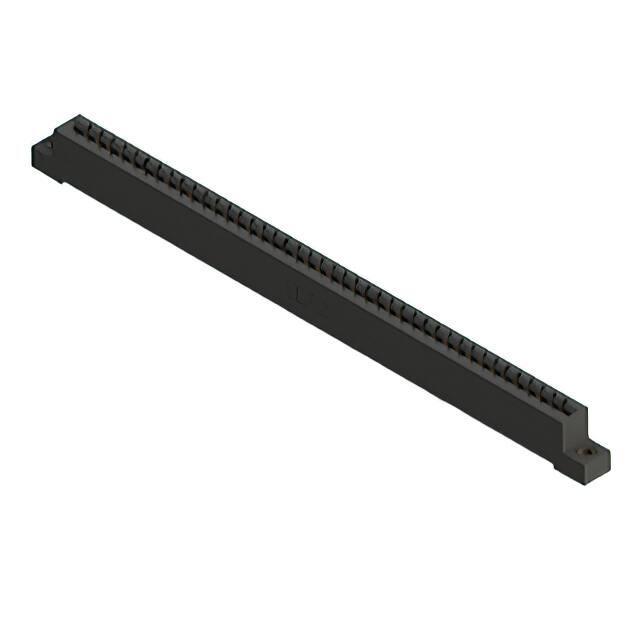 887-042-542-107 CONN EDGE SGL FMALE 42POS 0.156