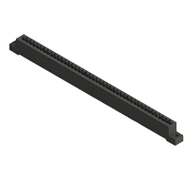 887-042-542-108 CONN EDGE SGL FMALE 42POS 0.156