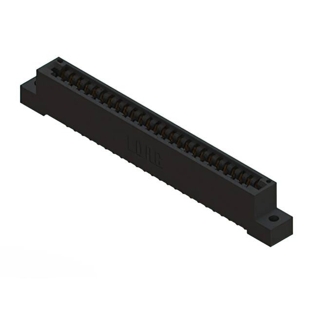 896-026-500-102 CONN EDGE SGL FMALE 26POS 0.125