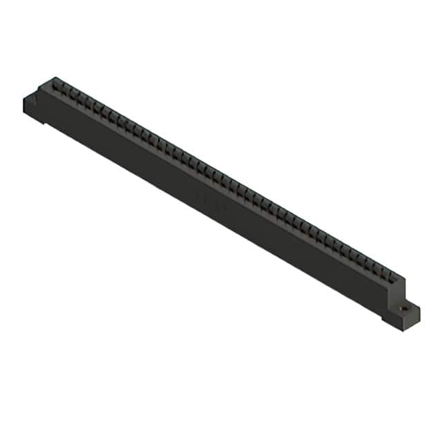 887-042-544-107 CONN EDGE SGL FMALE 42POS 0.156