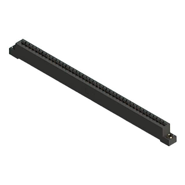 887-042-524-103 CONN EDGE SGL FMALE 42POS 0.156