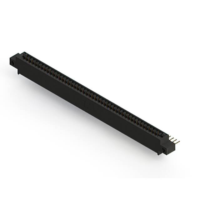 896-046-558-612 CONN EDGE SGL FMALE 46POS 0.125