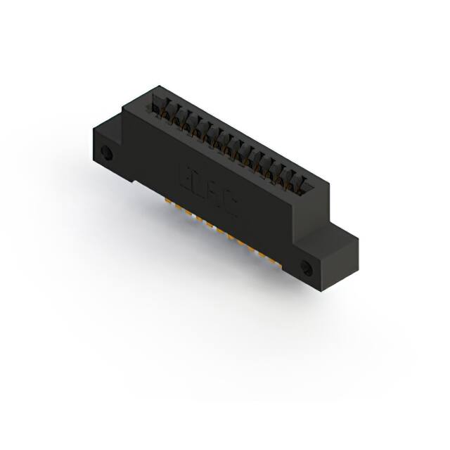 892-014-544-112 CONN EDGE SINGLE FML 14POS 0.100
