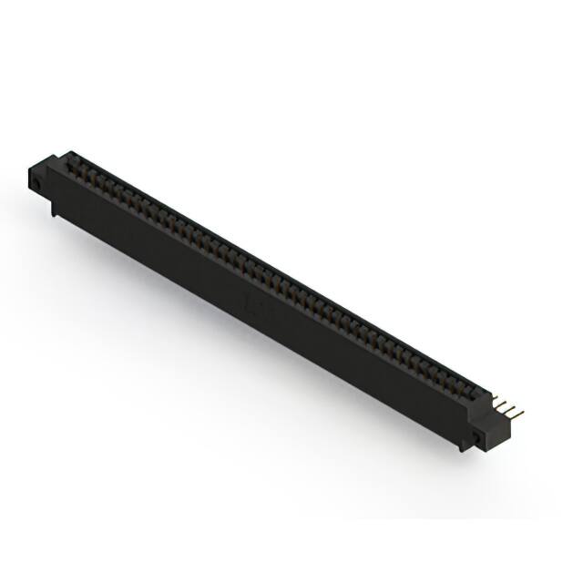 896-046-559-612 CONN EDGE SGL FMALE 46POS 0.125