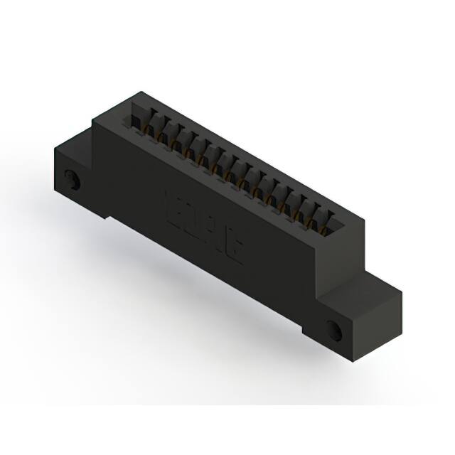 892-014-521-112 CONN EDGE SINGLE FML 14POS 0.100