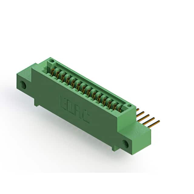 845-014-559-412 CONN EDGE SINGLE FML 14POS 0.100