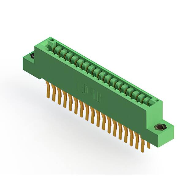 846-036-560-207 CONN EDGE DUAL FMALE 36POS 0.125