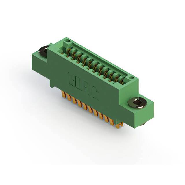 845-022-560-503 CONN EDGE DUAL FMALE 22POS 0.100