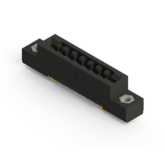 857-014-500-208 CONN EDGE DUAL FMALE 14POS 0.156