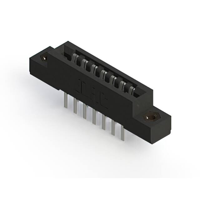 857-014-422-208 CONN EDGE DUAL FMALE 14POS 0.156