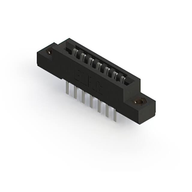 857-014-440-207 CONN EDGE DUAL FMALE 14POS 0.156