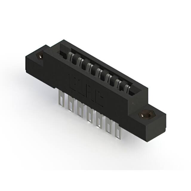 857-014-400-208 CONN EDGE DUAL FMALE 14POS 0.156