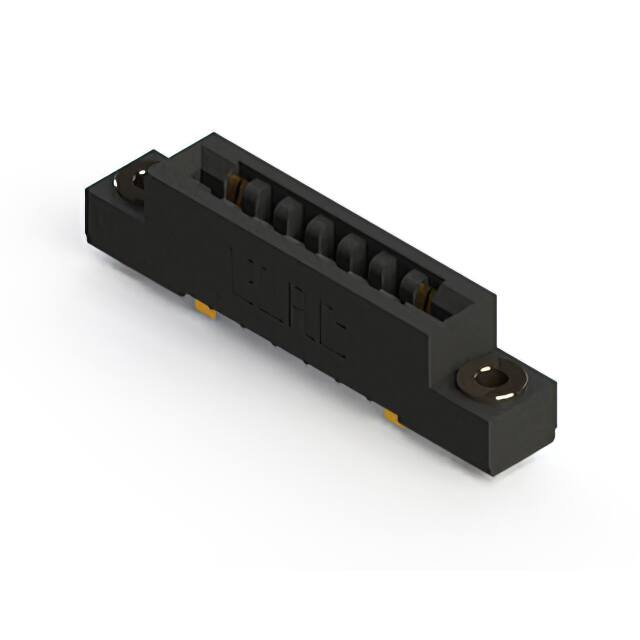 857-014-500-203 CONN EDGE DUAL FMALE 14POS 0.156